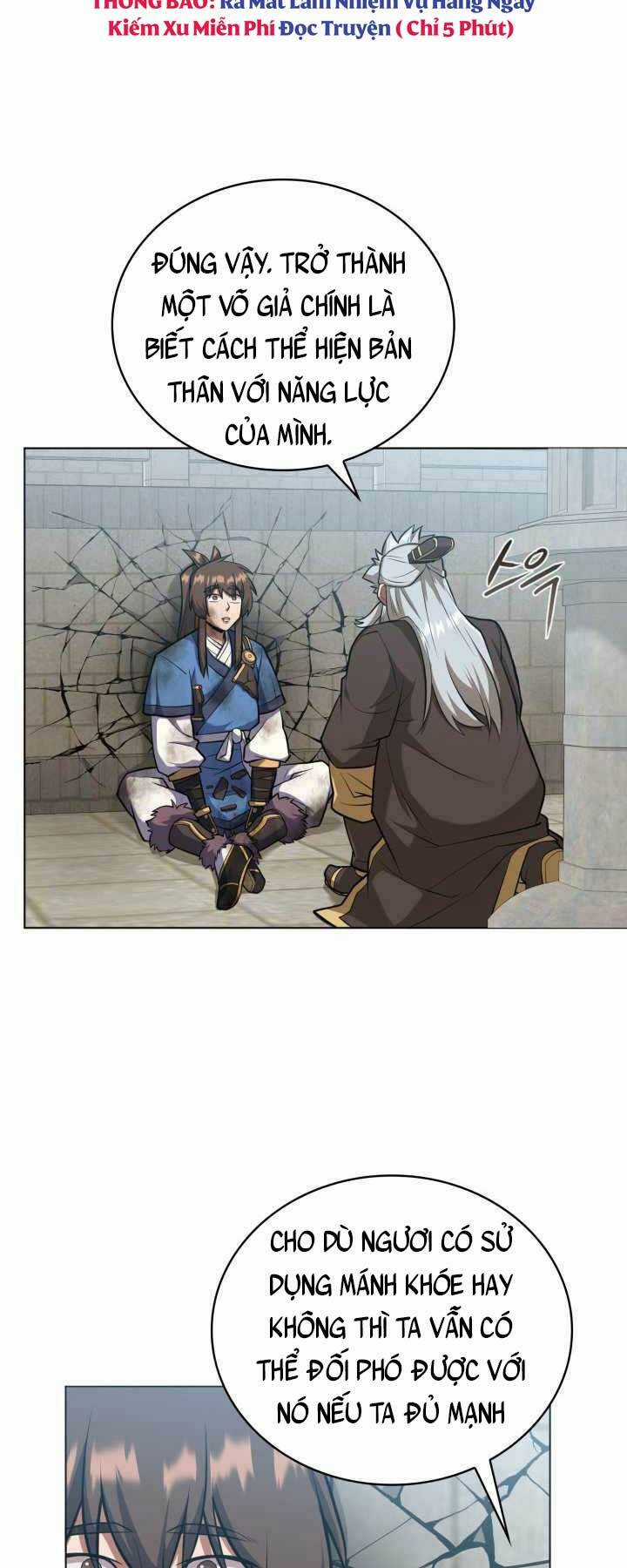 Tuyệt Đỉnh Võ Lâm Chapter 16 trang 11