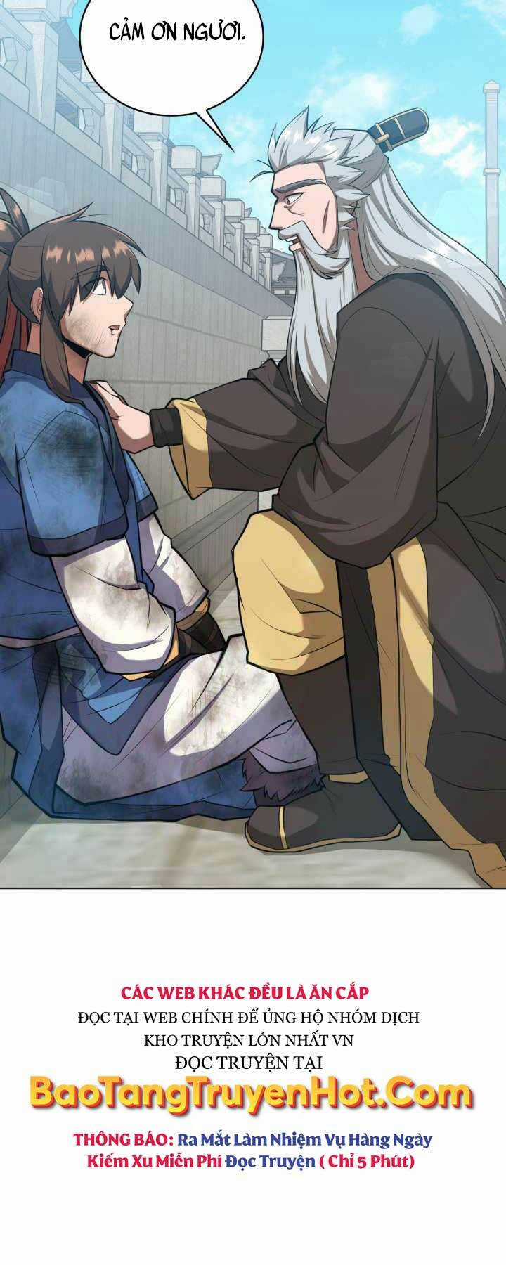 Tuyệt Đỉnh Võ Lâm Chapter 16 trang 13