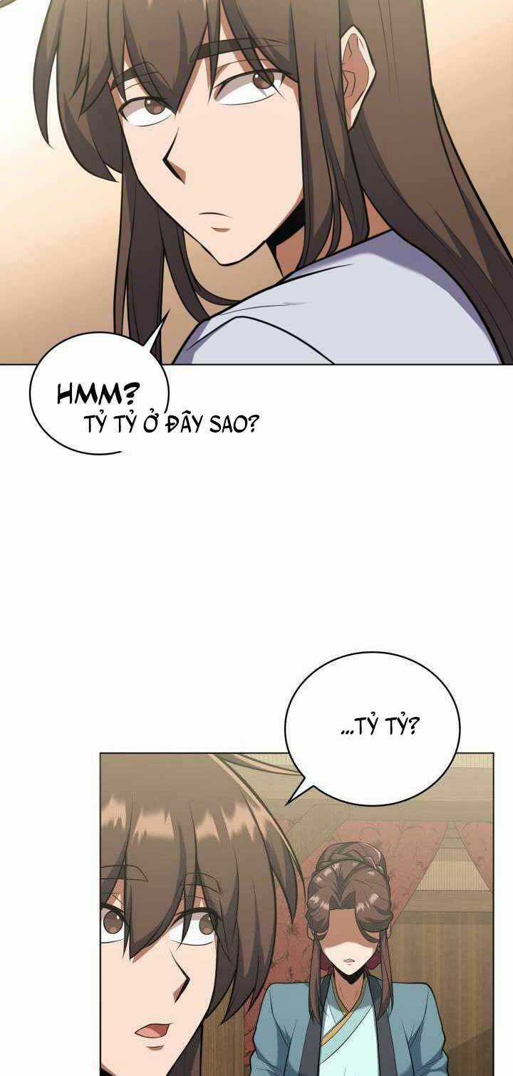 Tuyệt Đỉnh Võ Lâm Chapter 16 trang 21