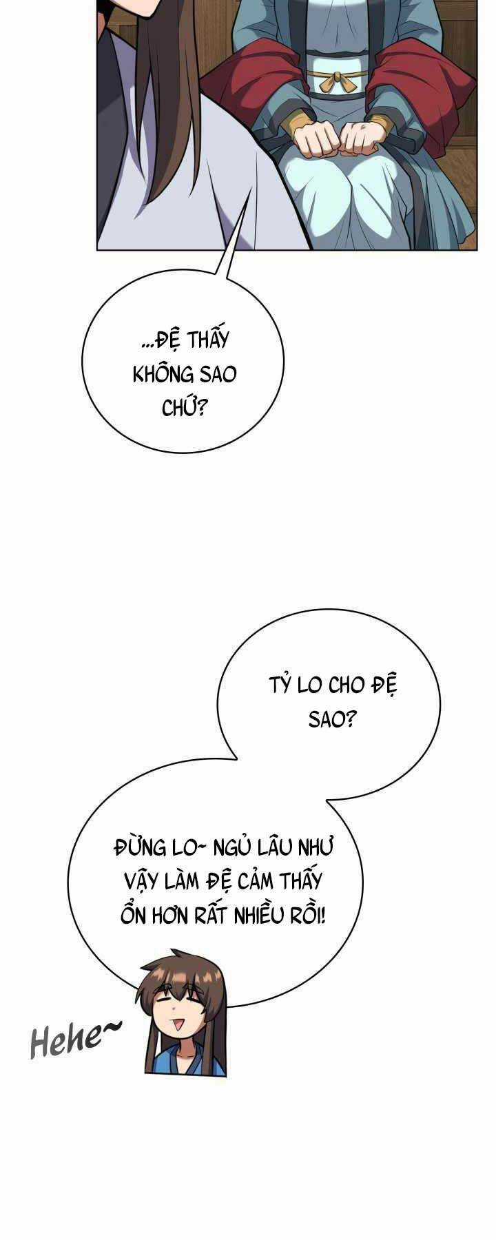 Tuyệt Đỉnh Võ Lâm Chapter 16 trang 22