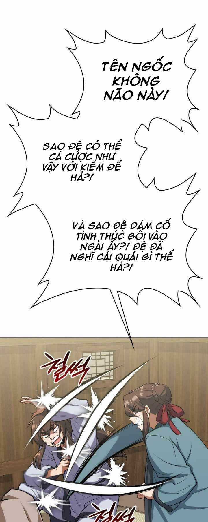 Tuyệt Đỉnh Võ Lâm Chapter 16 trang 25