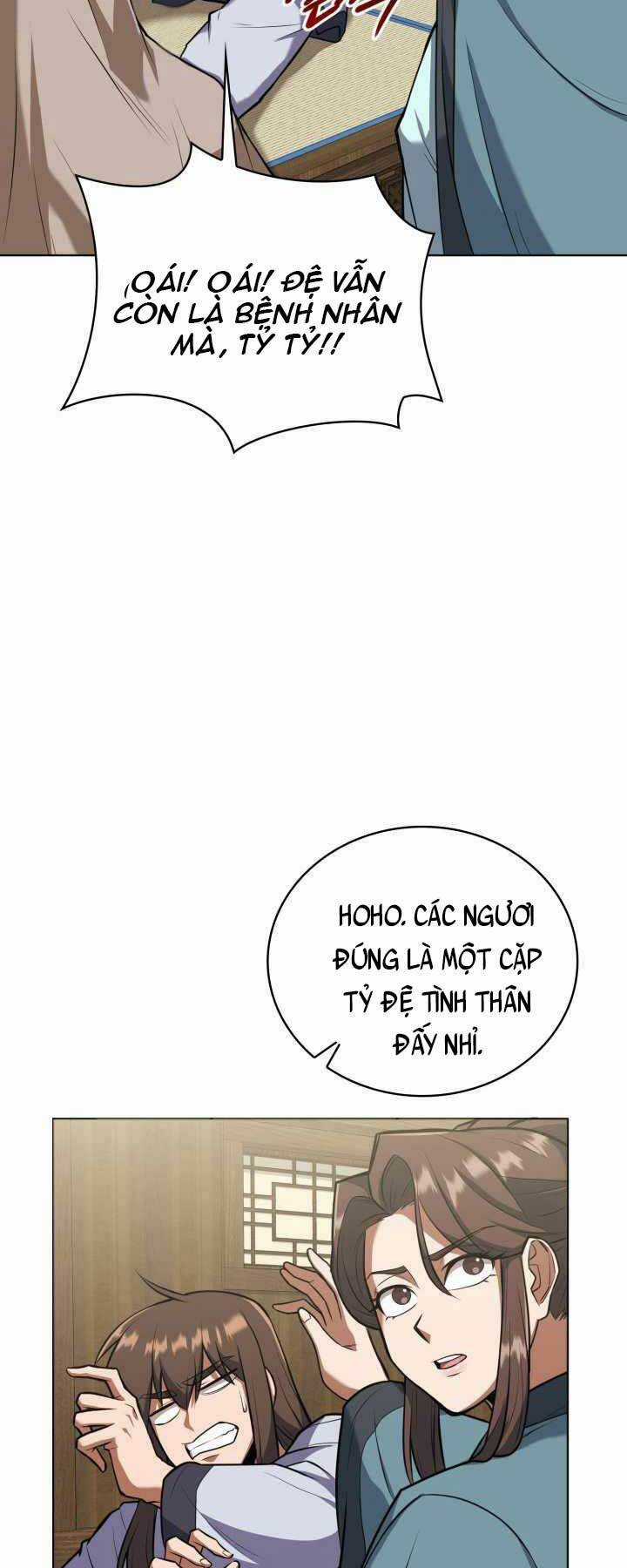 Tuyệt Đỉnh Võ Lâm Chapter 16 trang 26