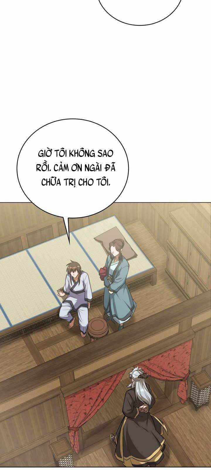 Tuyệt Đỉnh Võ Lâm Chapter 16 trang 28