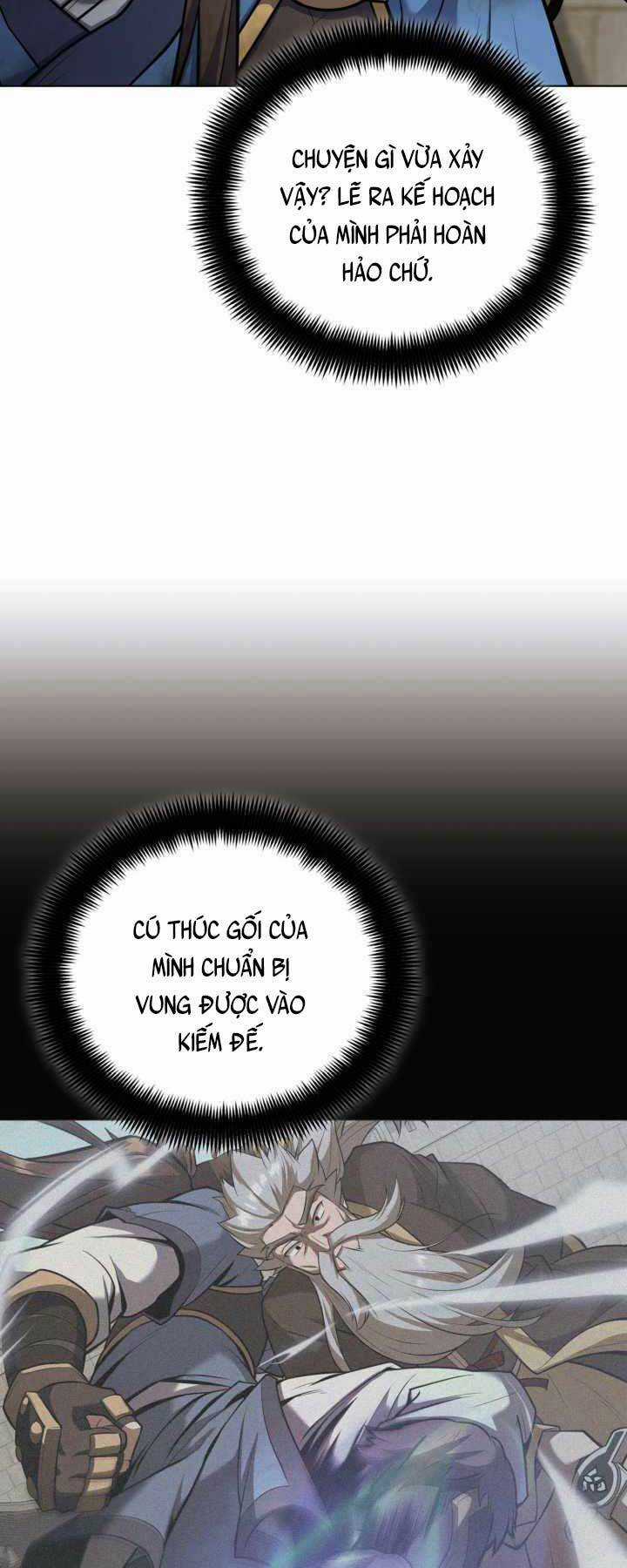 Tuyệt Đỉnh Võ Lâm Chapter 16 trang 3