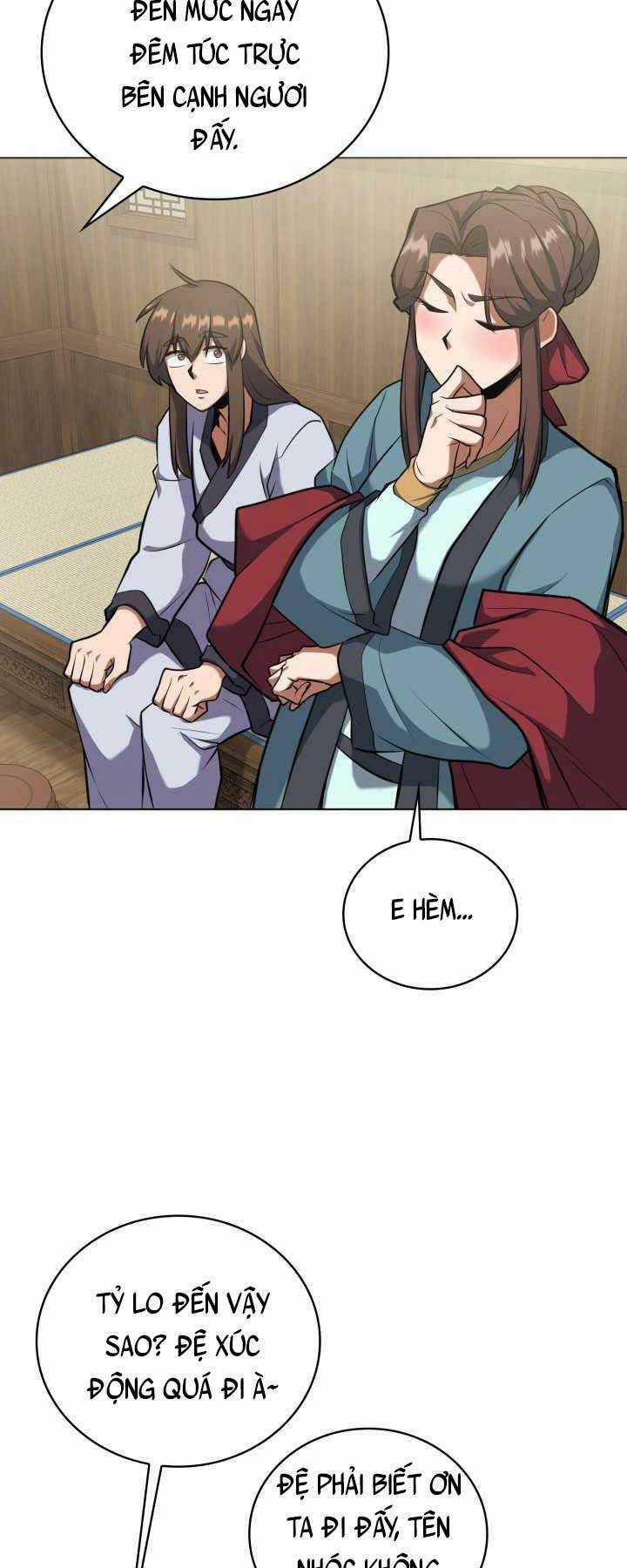 Tuyệt Đỉnh Võ Lâm Chapter 16 trang 30