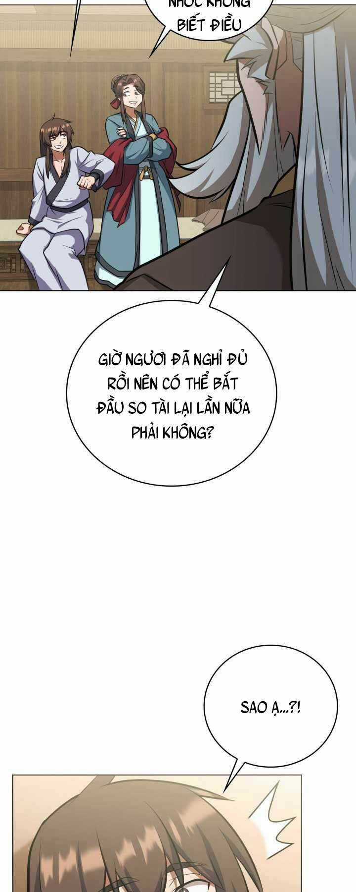 Tuyệt Đỉnh Võ Lâm Chapter 16 trang 31