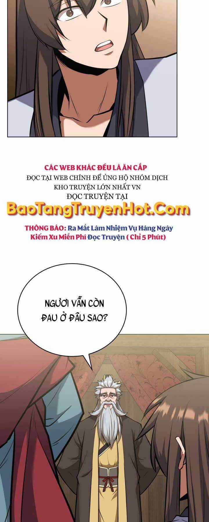 Tuyệt Đỉnh Võ Lâm Chapter 16 trang 32