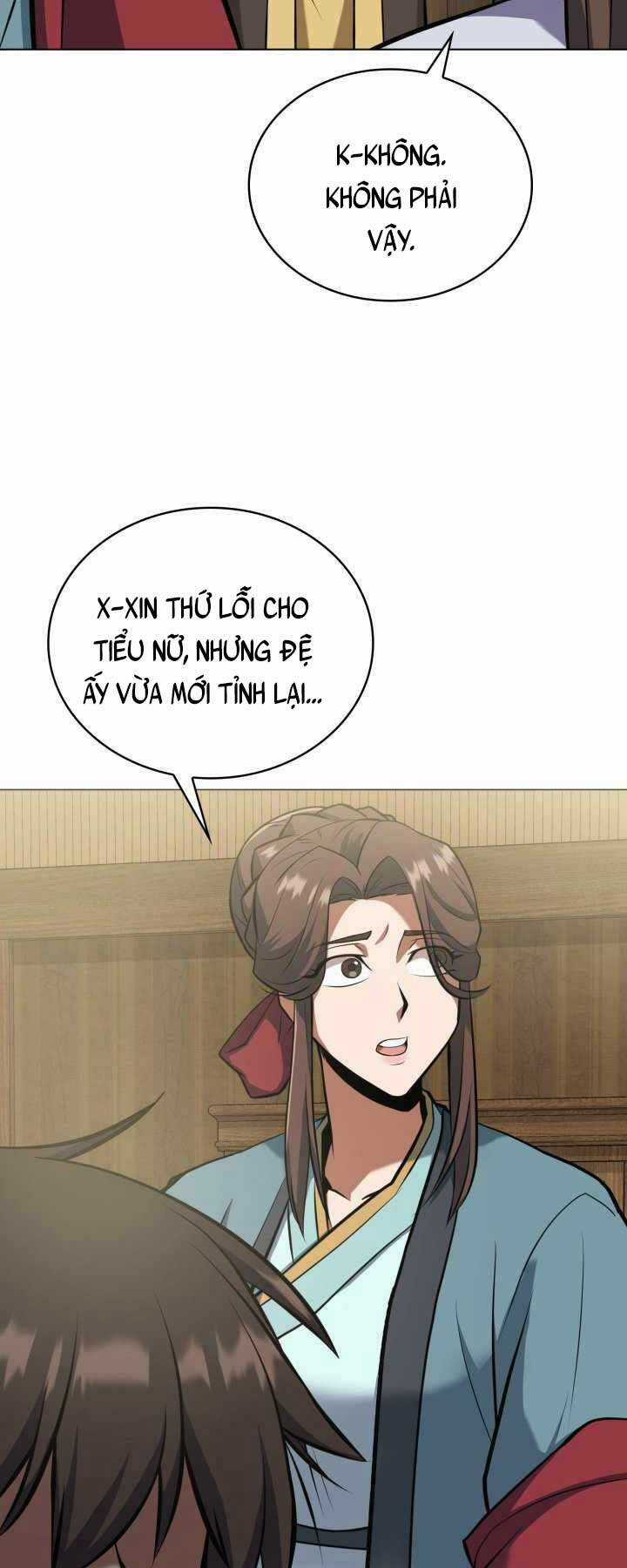 Tuyệt Đỉnh Võ Lâm Chapter 16 trang 33