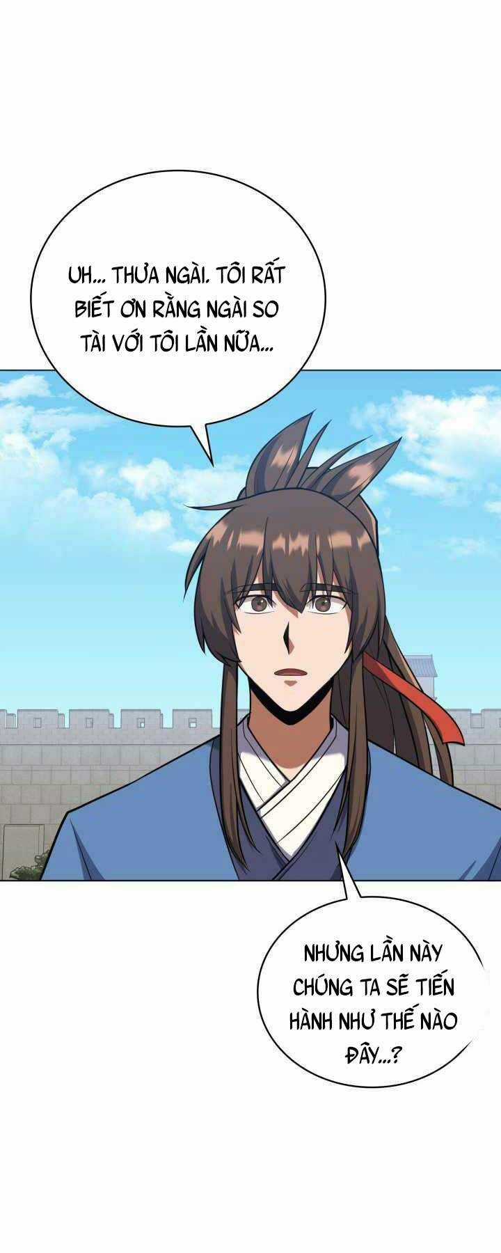 Tuyệt Đỉnh Võ Lâm Chapter 16 trang 39