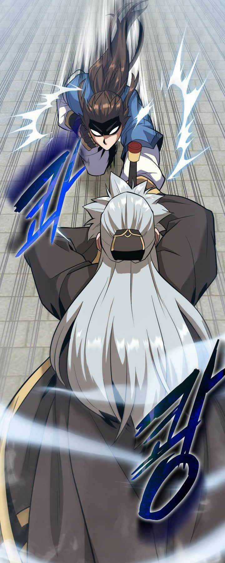 Tuyệt Đỉnh Võ Lâm Chapter 16 trang 44