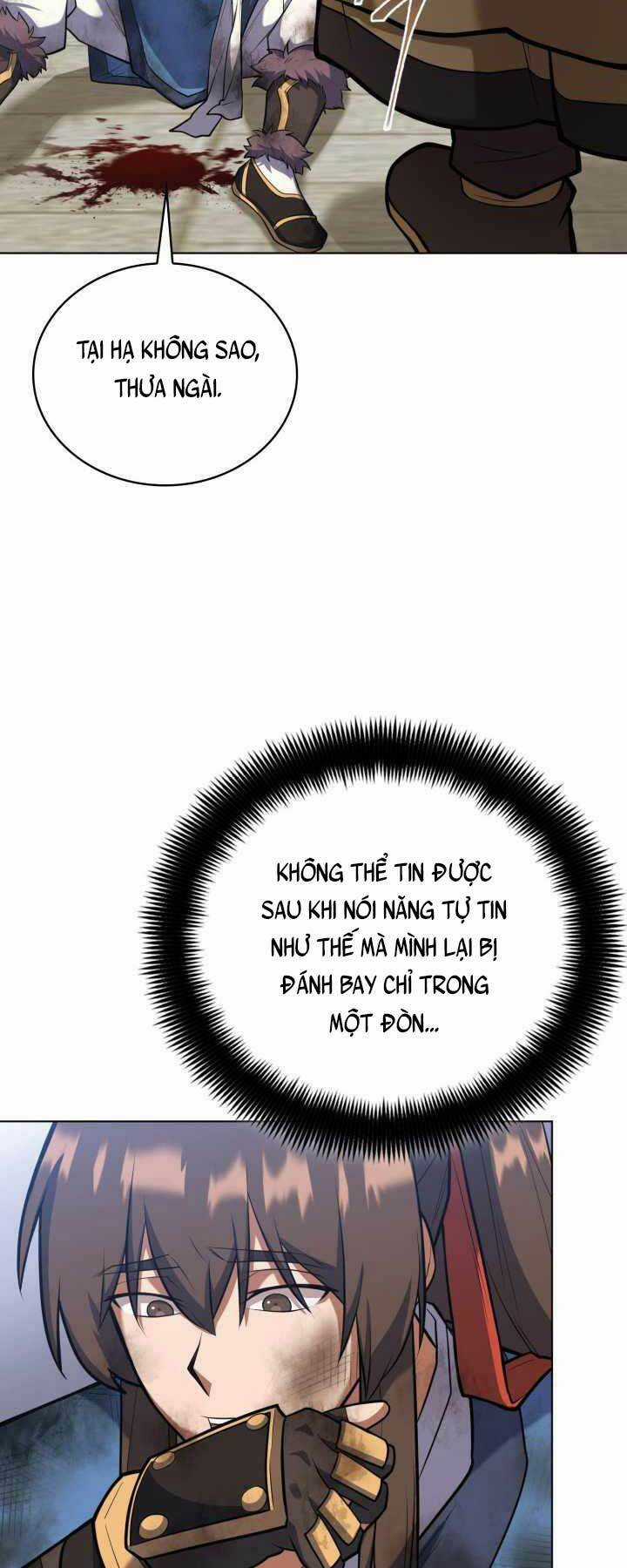 Tuyệt Đỉnh Võ Lâm Chapter 16 trang 5