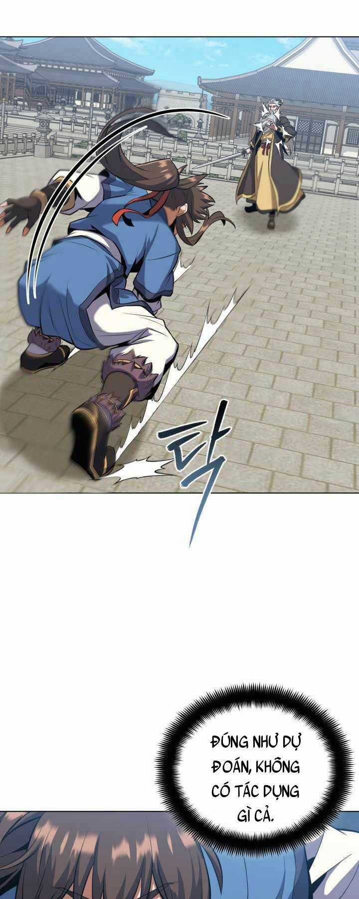 Tuyệt Đỉnh Võ Lâm Chapter 16 trang 55