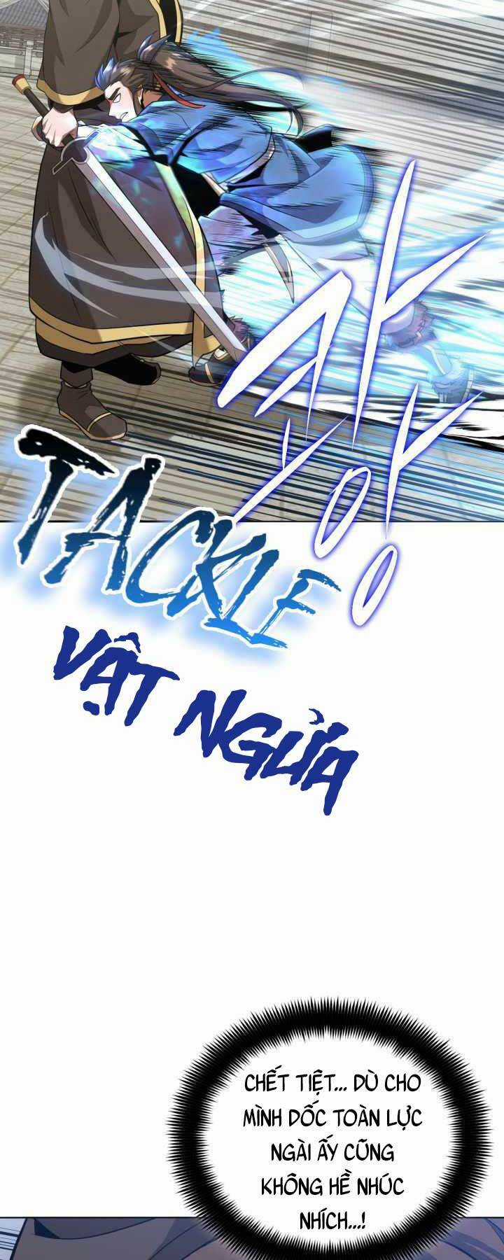 Tuyệt Đỉnh Võ Lâm Chapter 16 trang 58