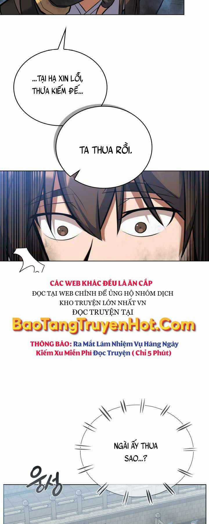 Tuyệt Đỉnh Võ Lâm Chapter 16 trang 6