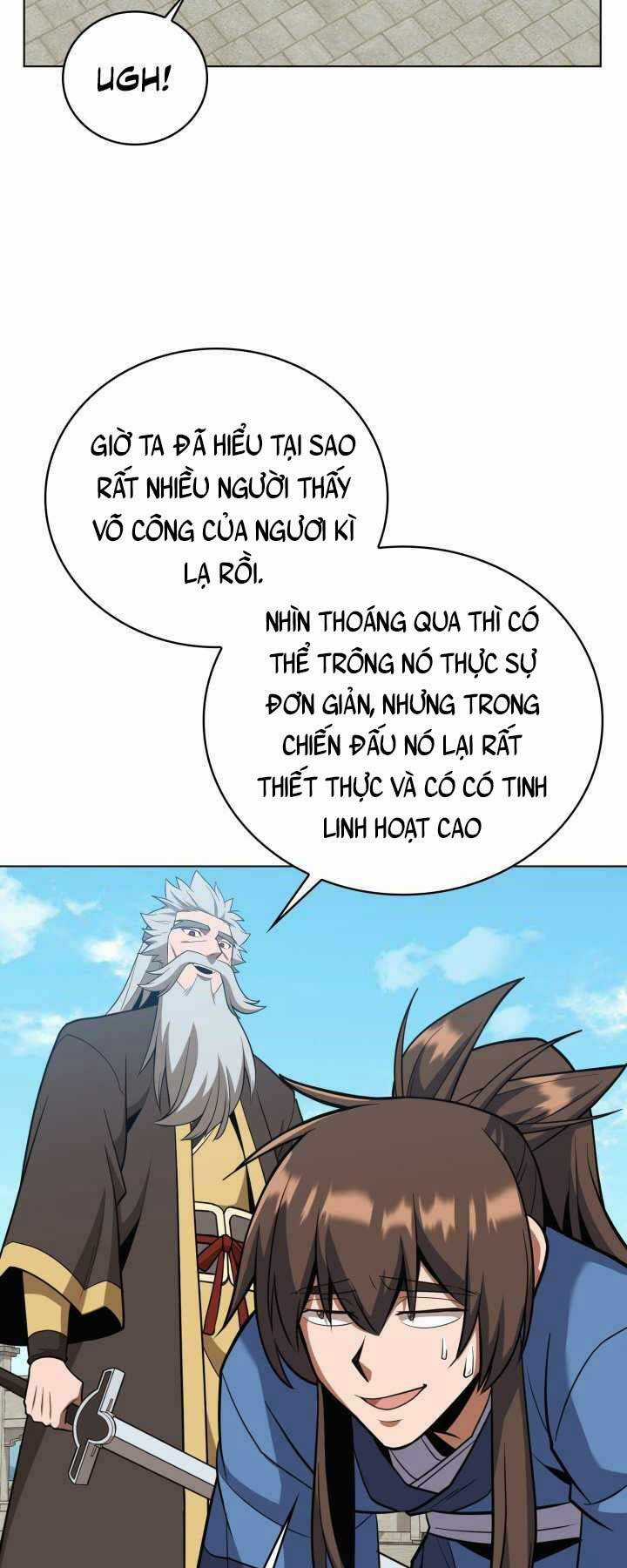 Tuyệt Đỉnh Võ Lâm Chapter 16 trang 61