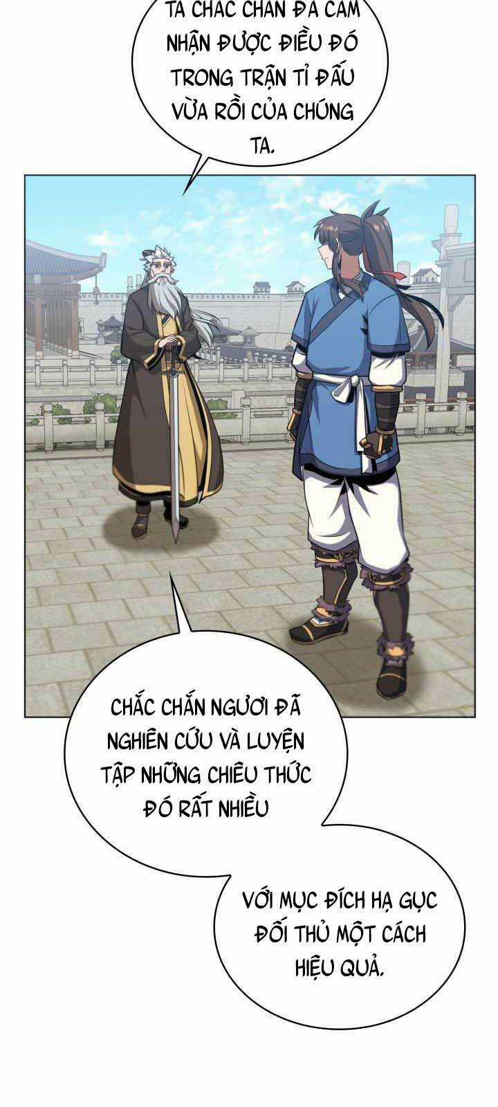 Tuyệt Đỉnh Võ Lâm Chapter 16 trang 64