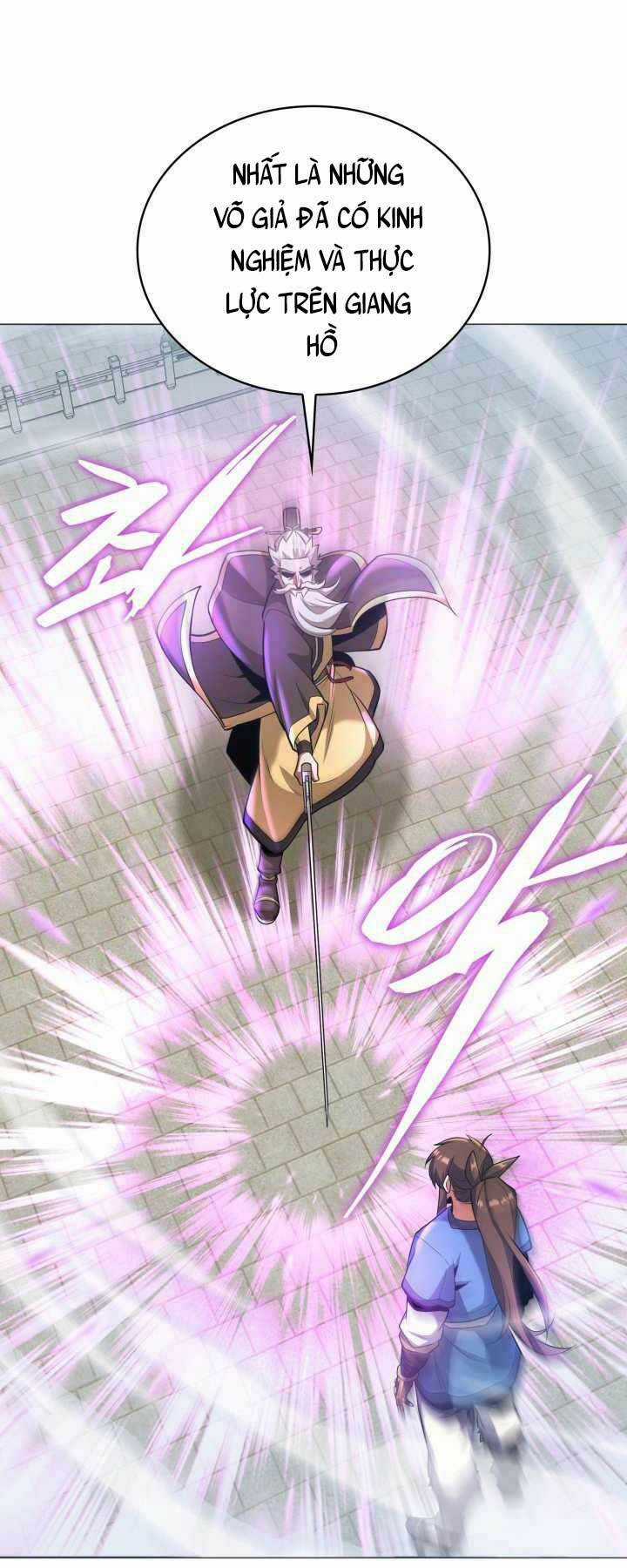 Tuyệt Đỉnh Võ Lâm Chapter 16 trang 67