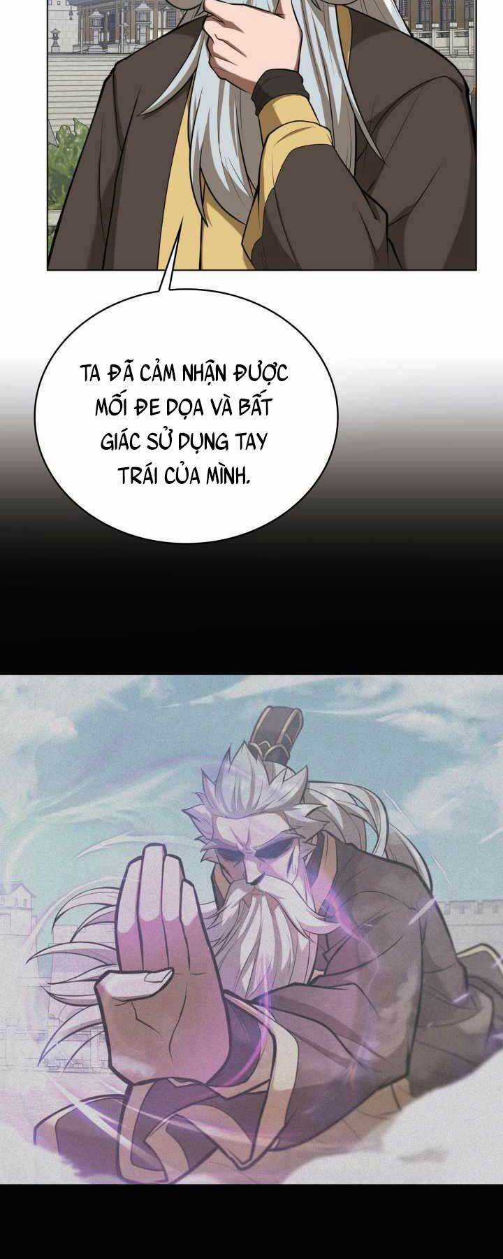 Tuyệt Đỉnh Võ Lâm Chapter 16 trang 8