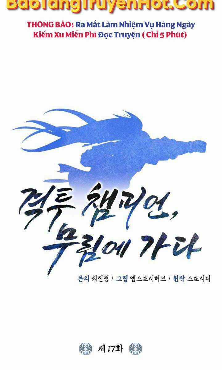 Tuyệt Đỉnh Võ Lâm Chapter 17 trang 28