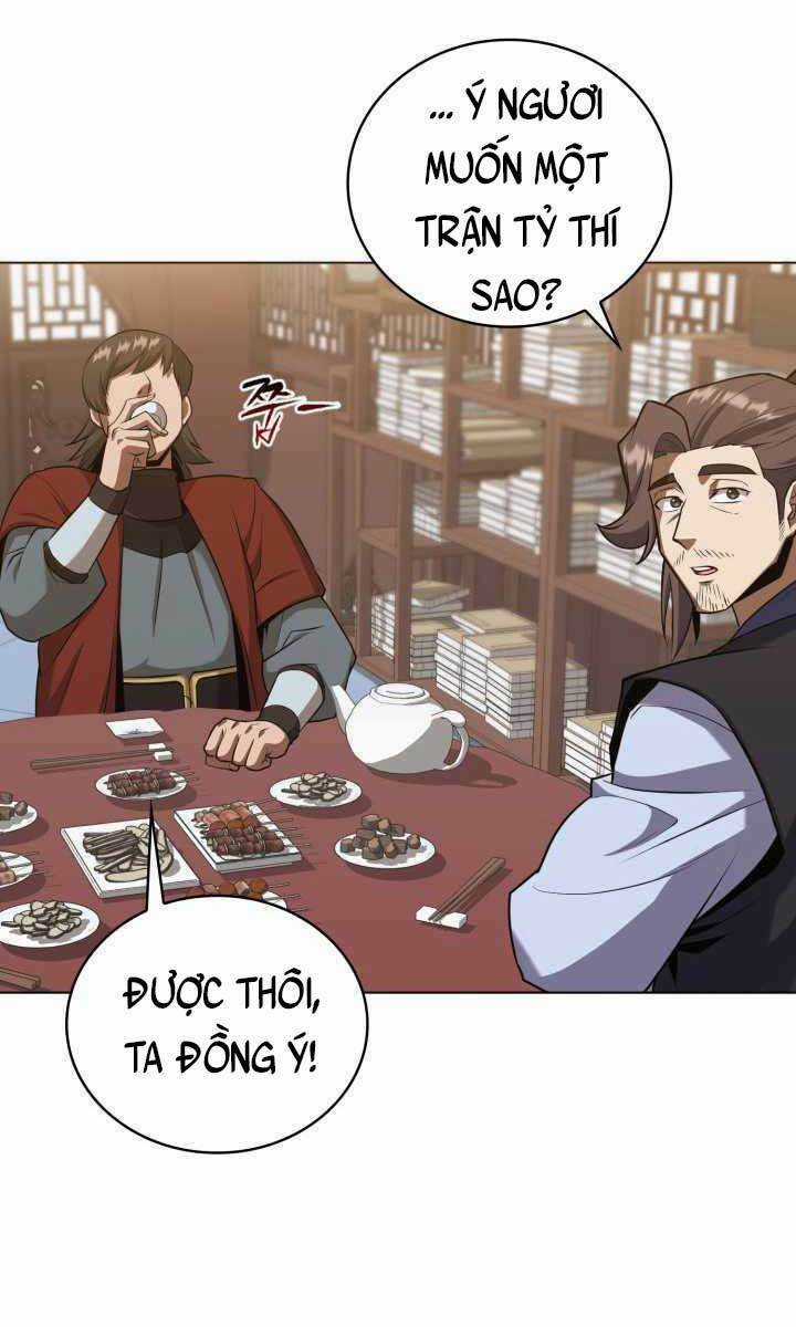 Tuyệt Đỉnh Võ Lâm Chapter 17 trang 53