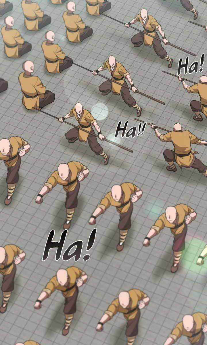 Tuyệt Đỉnh Võ Lâm Chapter 18 trang 37