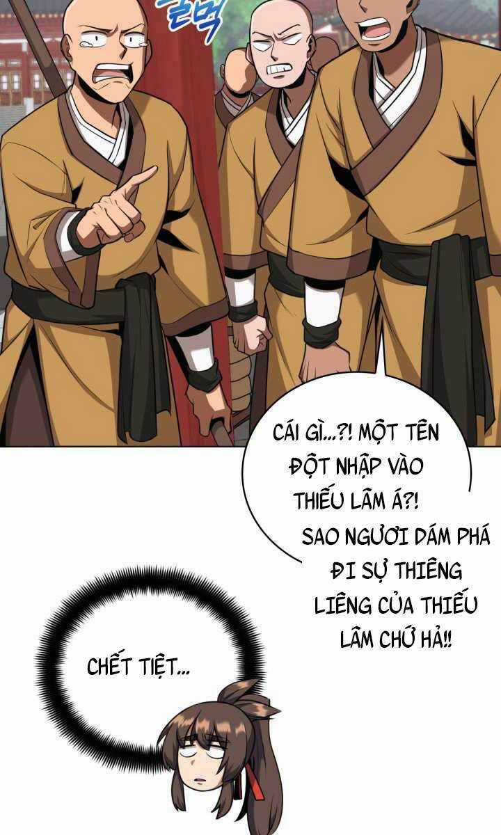 Tuyệt Đỉnh Võ Lâm Chapter 19 trang 15