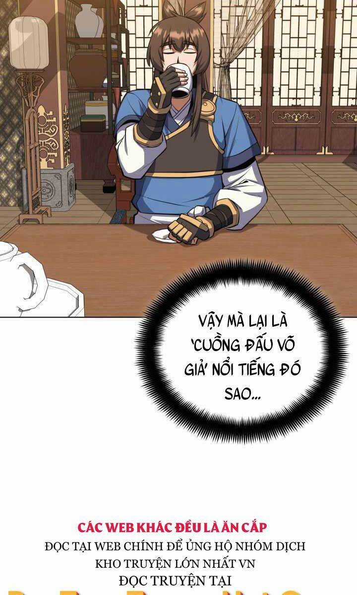 Tuyệt Đỉnh Võ Lâm Chapter 19 trang 54