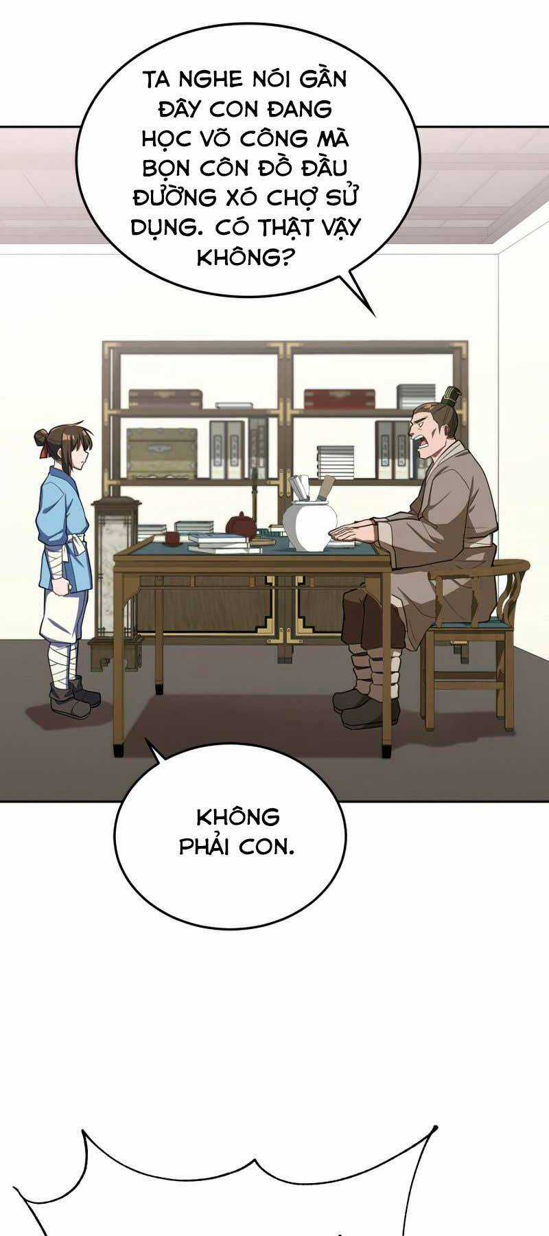 Tuyệt Đỉnh Võ Lâm Chapter 2 trang 11