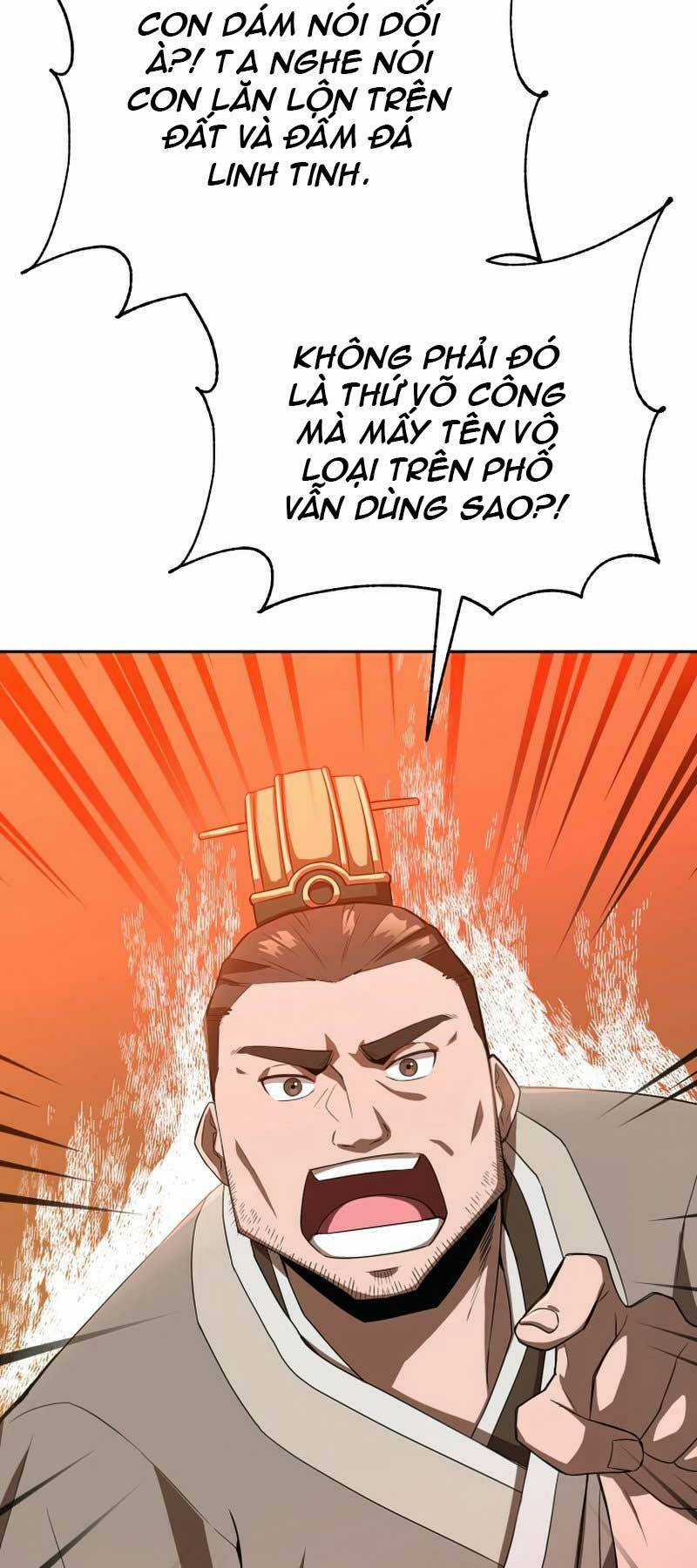 Tuyệt Đỉnh Võ Lâm Chapter 2 trang 12