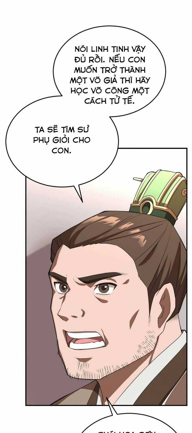 Tuyệt Đỉnh Võ Lâm Chapter 2 trang 16