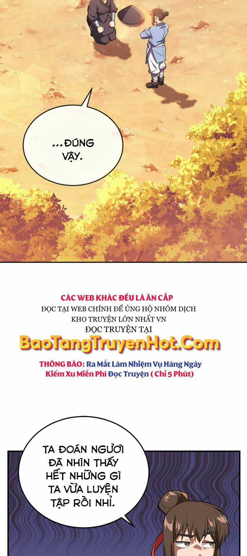 Tuyệt Đỉnh Võ Lâm Chapter 2 trang 2