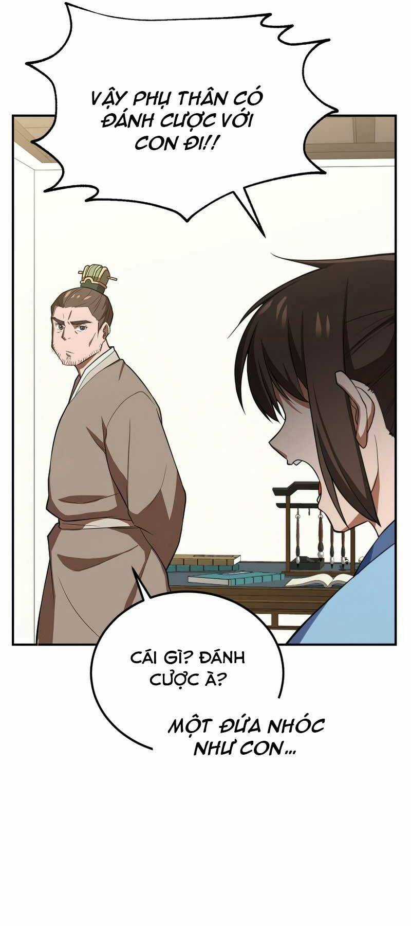 Tuyệt Đỉnh Võ Lâm Chapter 2 trang 21