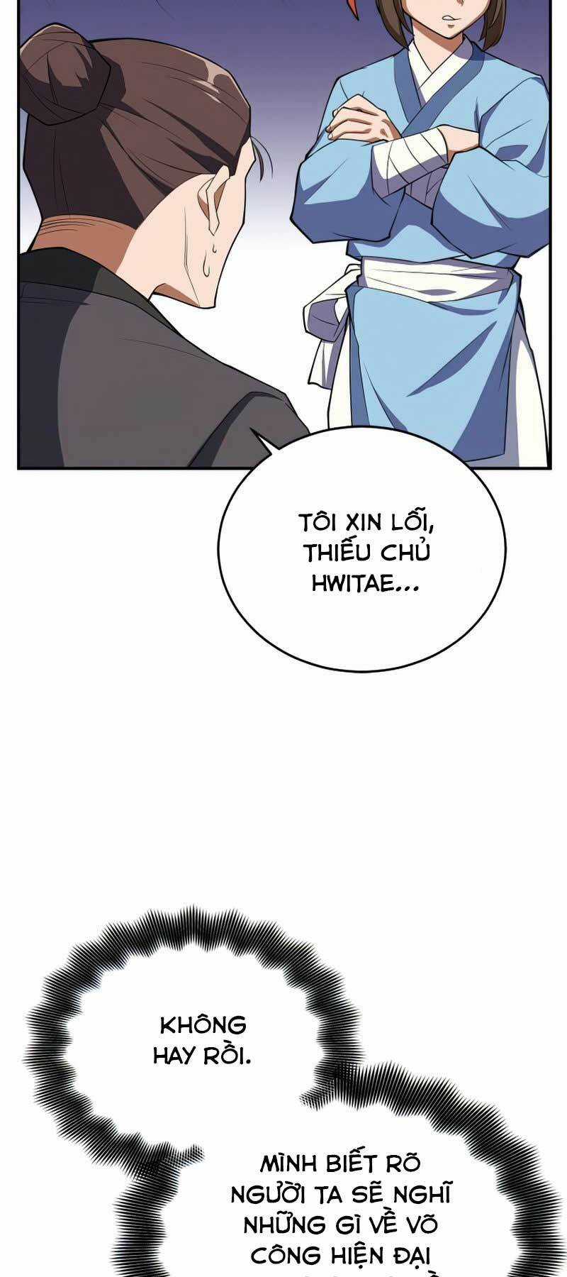 Tuyệt Đỉnh Võ Lâm Chapter 2 trang 3