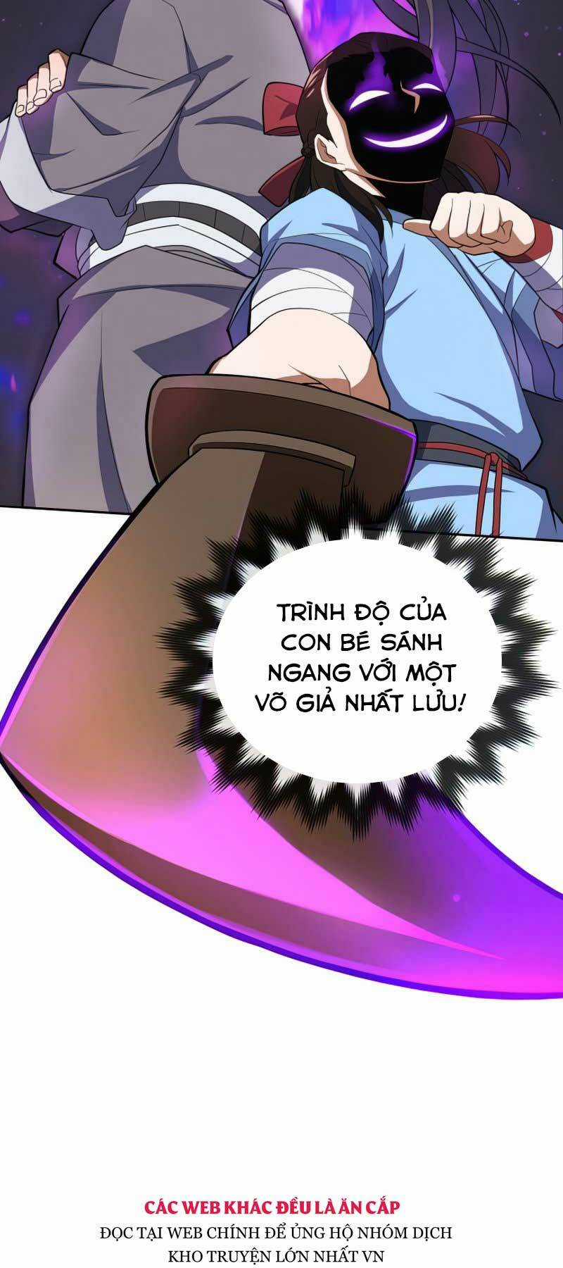 Tuyệt Đỉnh Võ Lâm Chapter 2 trang 32
