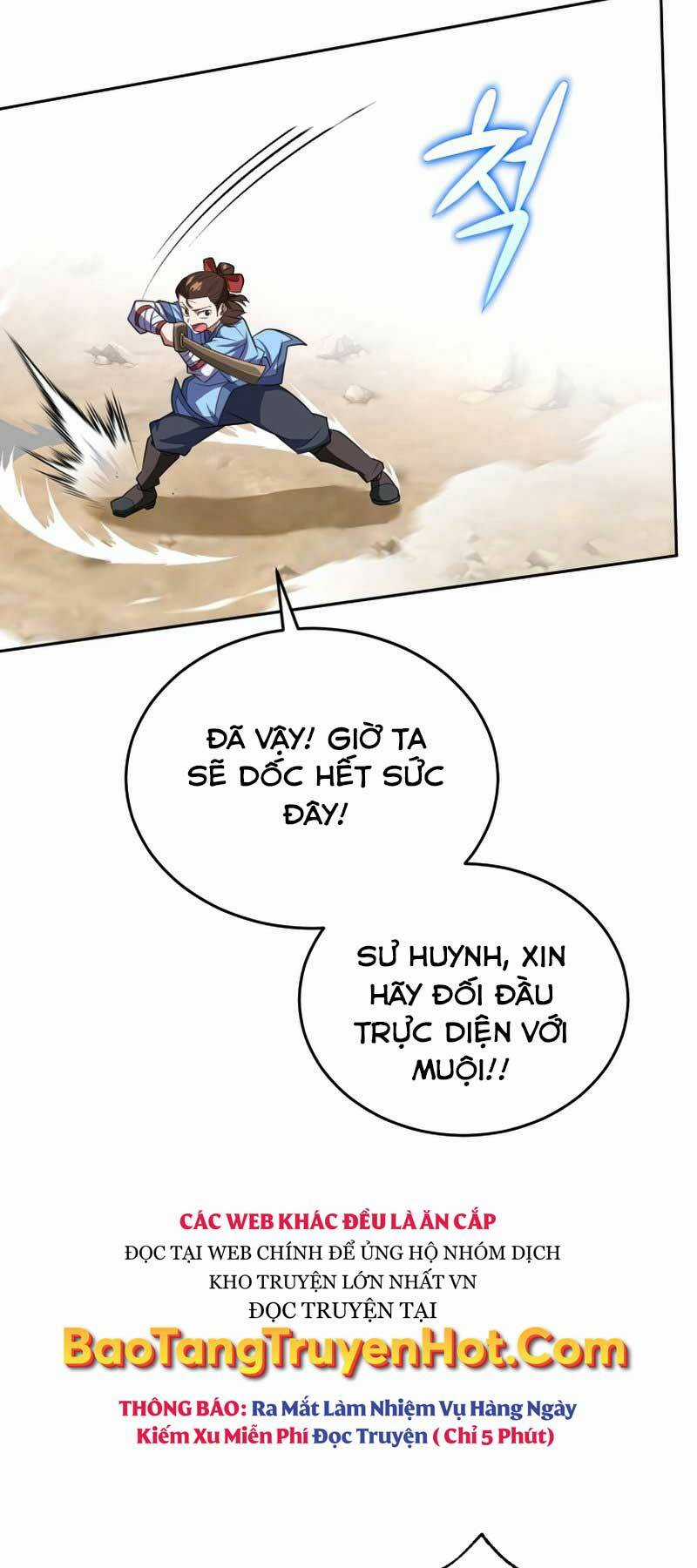 Tuyệt Đỉnh Võ Lâm Chapter 2 trang 39