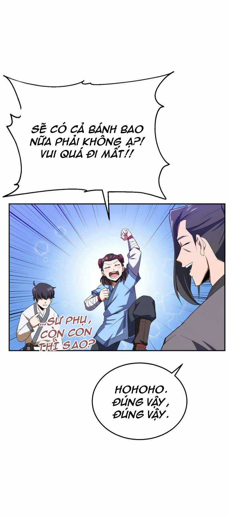 Tuyệt Đỉnh Võ Lâm Chapter 2 trang 53