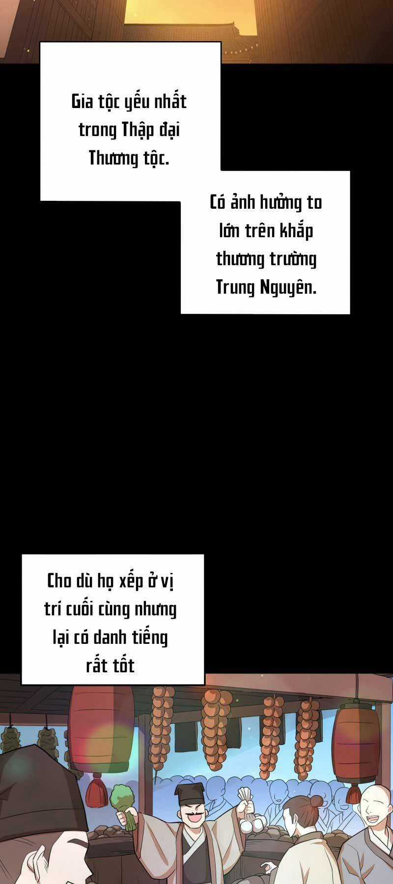 Tuyệt Đỉnh Võ Lâm Chapter 2 trang 6