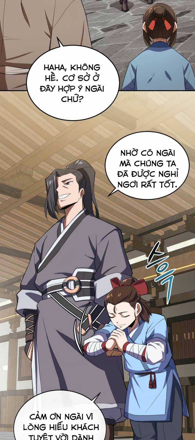 Tuyệt Đỉnh Võ Lâm Chapter 2 trang 65