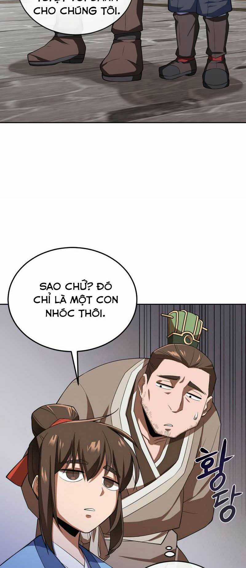 Tuyệt Đỉnh Võ Lâm Chapter 2 trang 66