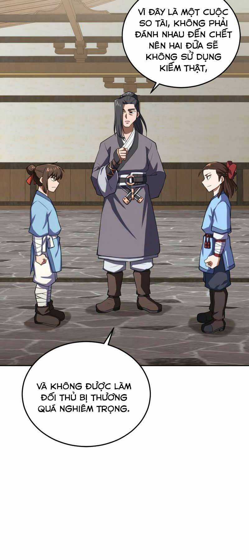 Tuyệt Đỉnh Võ Lâm Chapter 2 trang 69