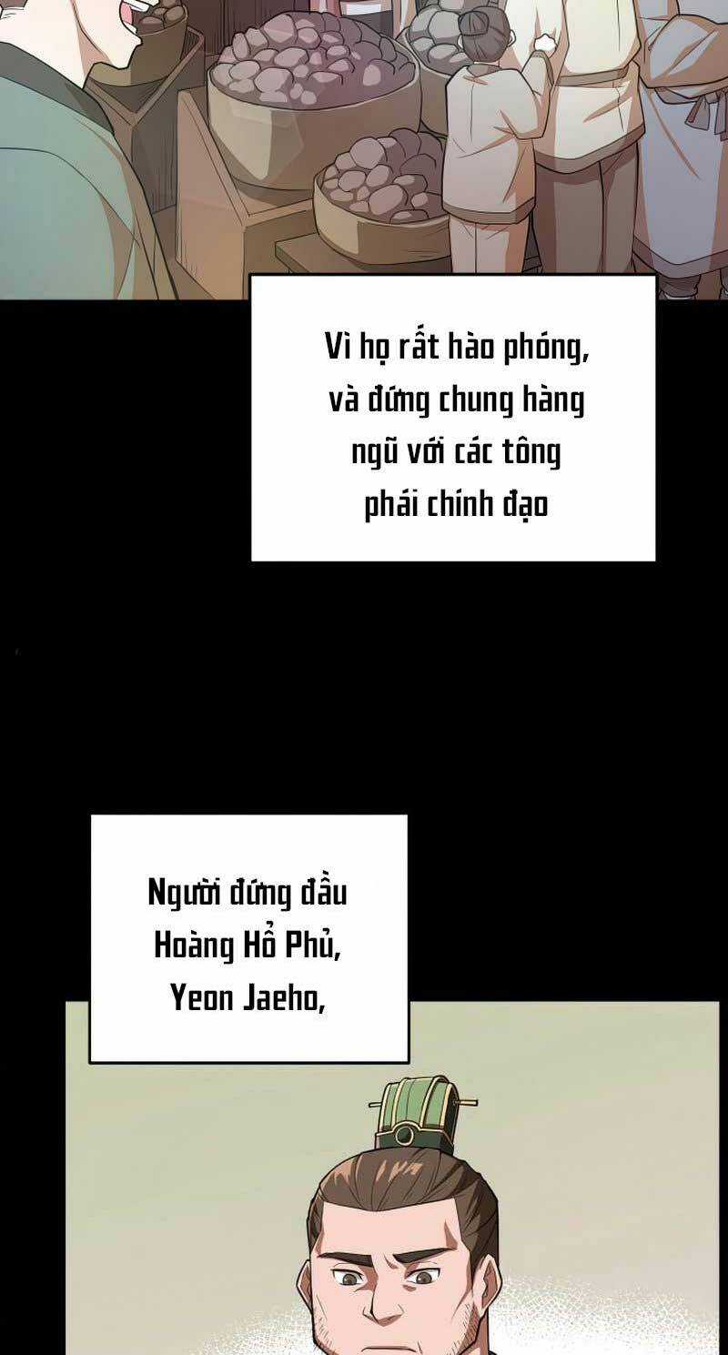 Tuyệt Đỉnh Võ Lâm Chapter 2 trang 7