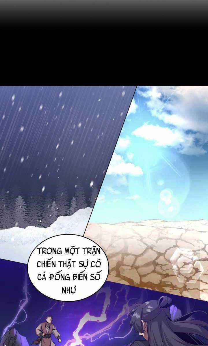 Tuyệt Đỉnh Võ Lâm Chapter 20 trang 12