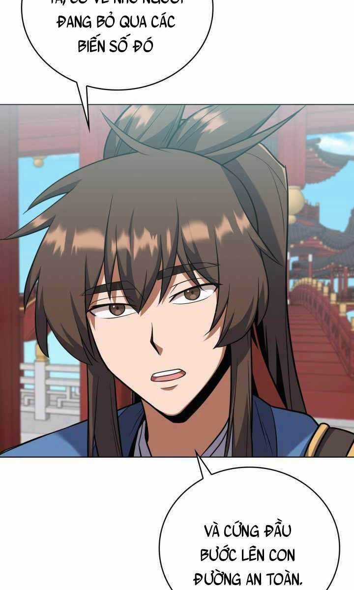 Tuyệt Đỉnh Võ Lâm Chapter 20 trang 15