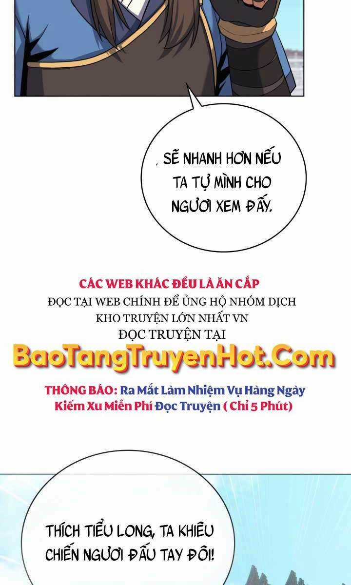 Tuyệt Đỉnh Võ Lâm Chapter 20 trang 19