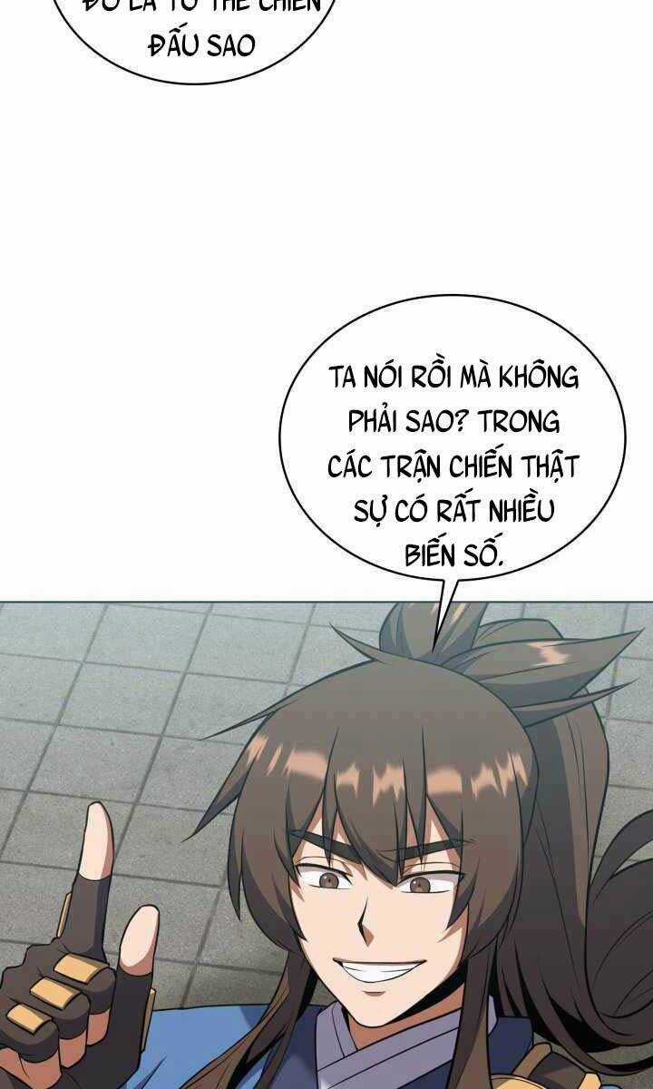 Tuyệt Đỉnh Võ Lâm Chapter 20 trang 50