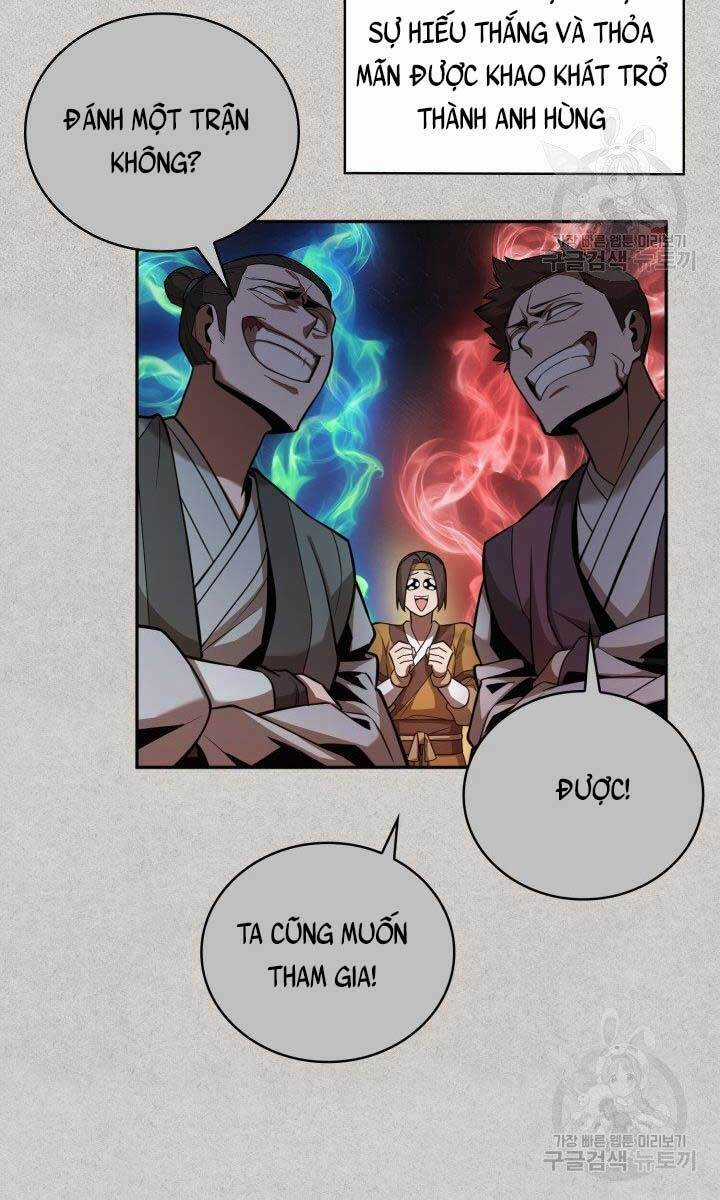 Tuyệt Đỉnh Võ Lâm Chapter 22 trang 20