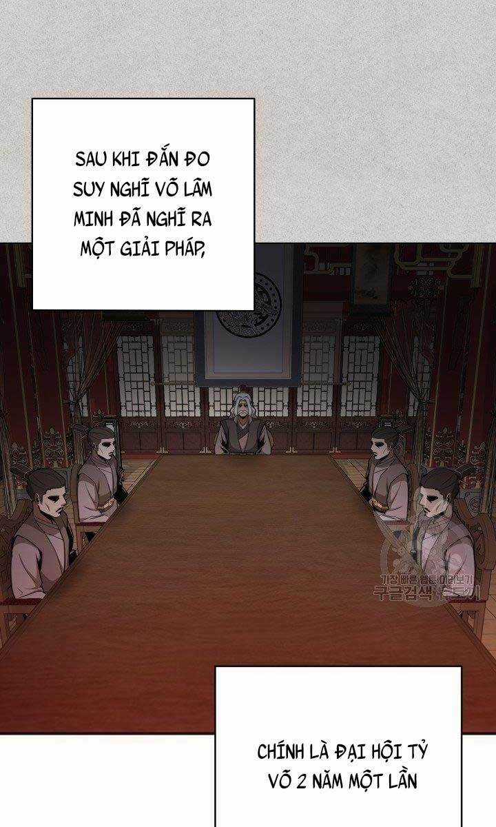 Tuyệt Đỉnh Võ Lâm Chapter 22 trang 21