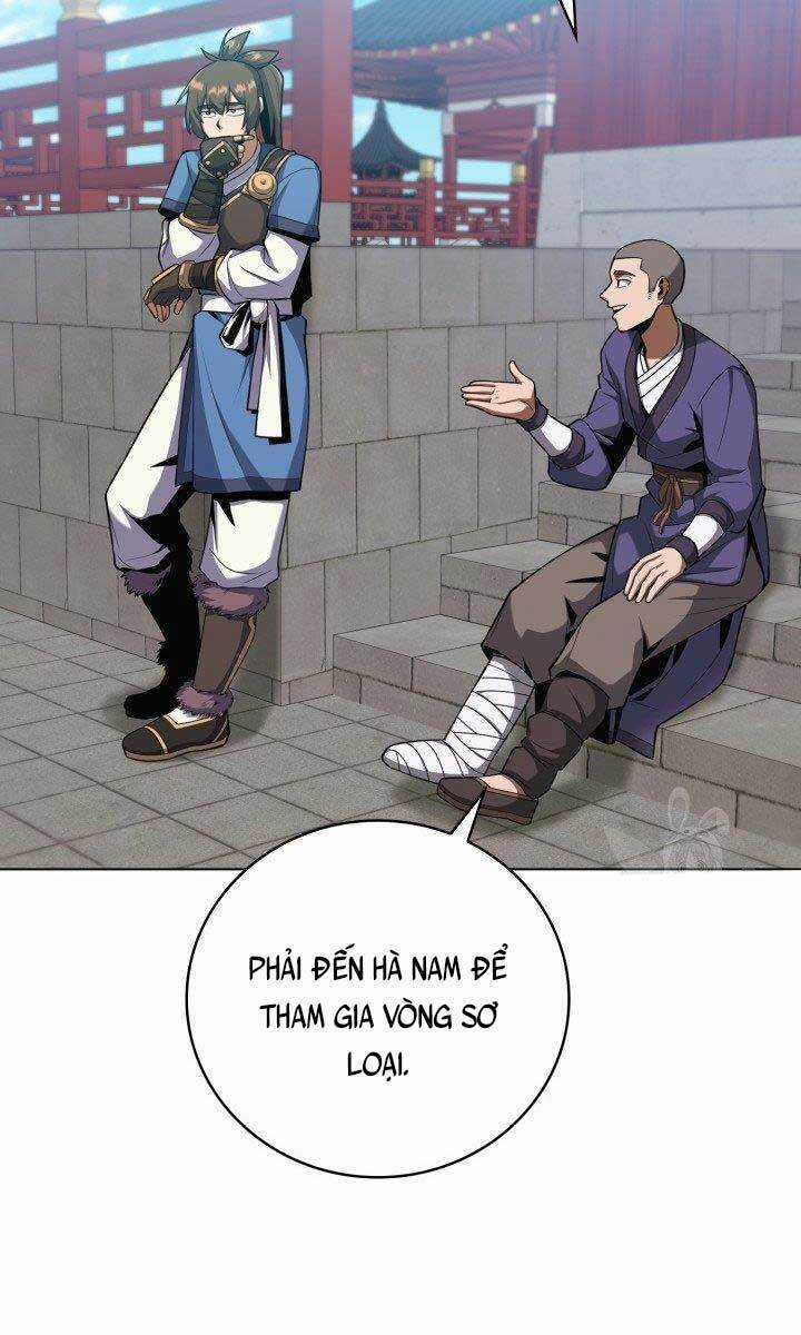 Tuyệt Đỉnh Võ Lâm Chapter 22 trang 24