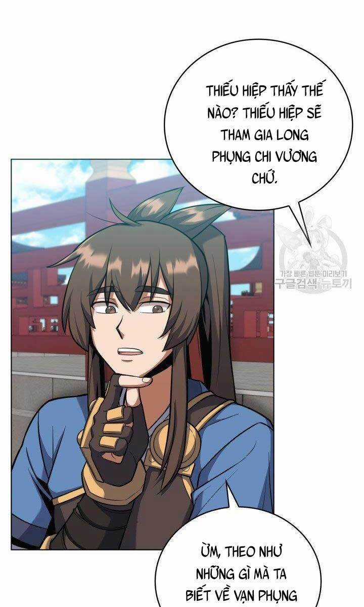 Tuyệt Đỉnh Võ Lâm Chapter 22 trang 25