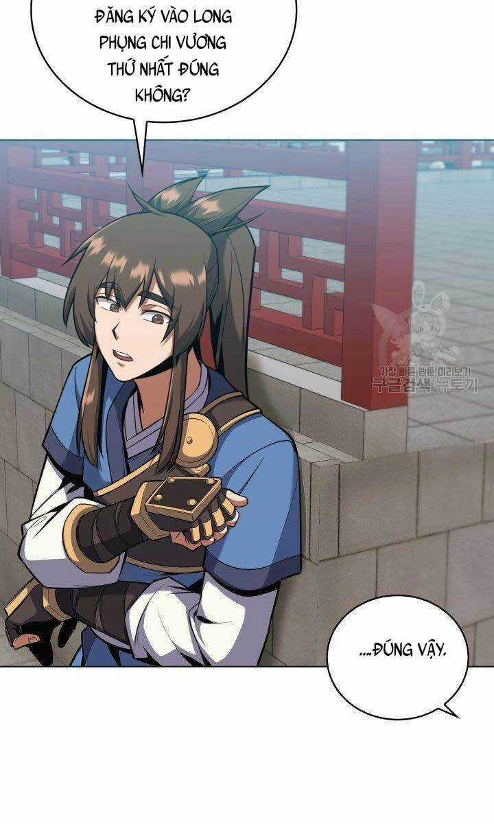 Tuyệt Đỉnh Võ Lâm Chapter 22 trang 28